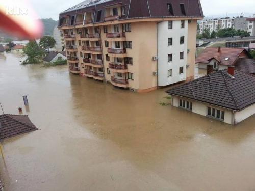 ADRA - pomôžte postihnutým povodňami v Bosne a Hercegovine